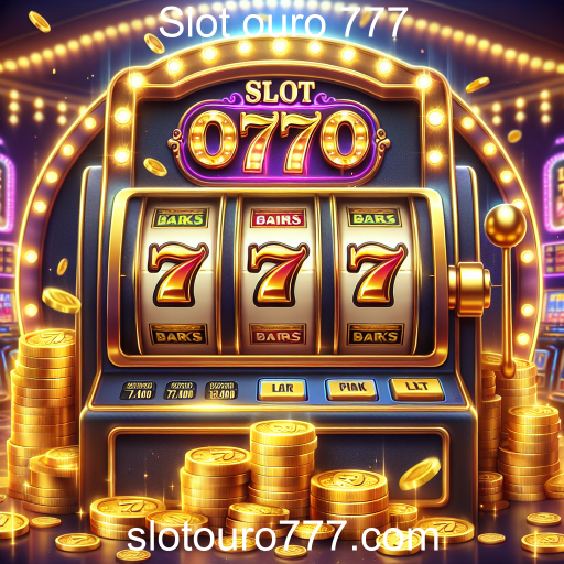 Descubra o Slot Ouro 777: Diversão e Prêmios em Cada Giro!